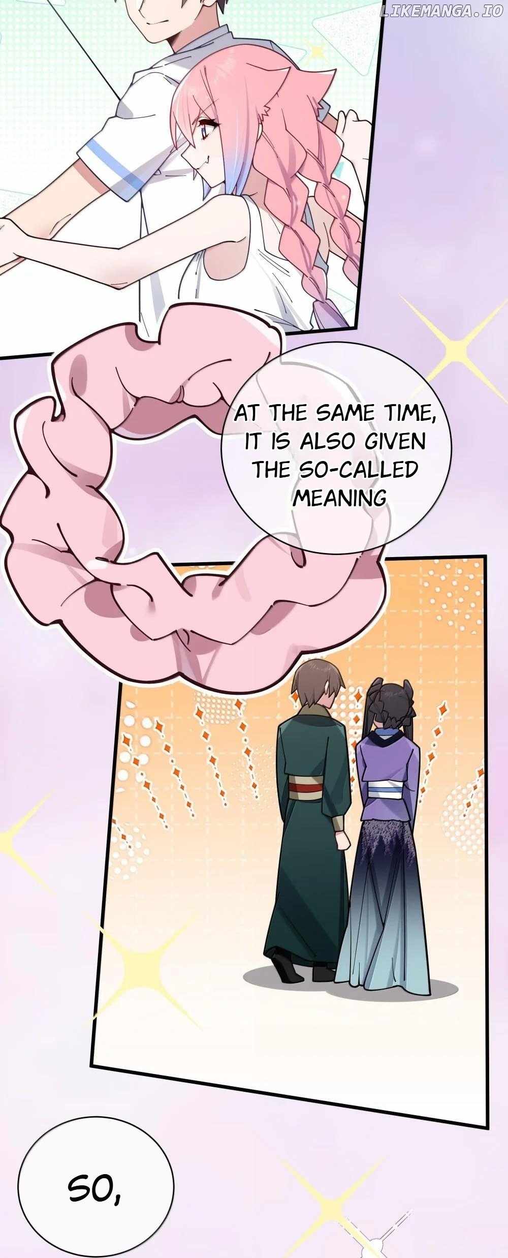 My Fake Girlfriends Are Using Me as a Shield Chapter 130 - Page 18
