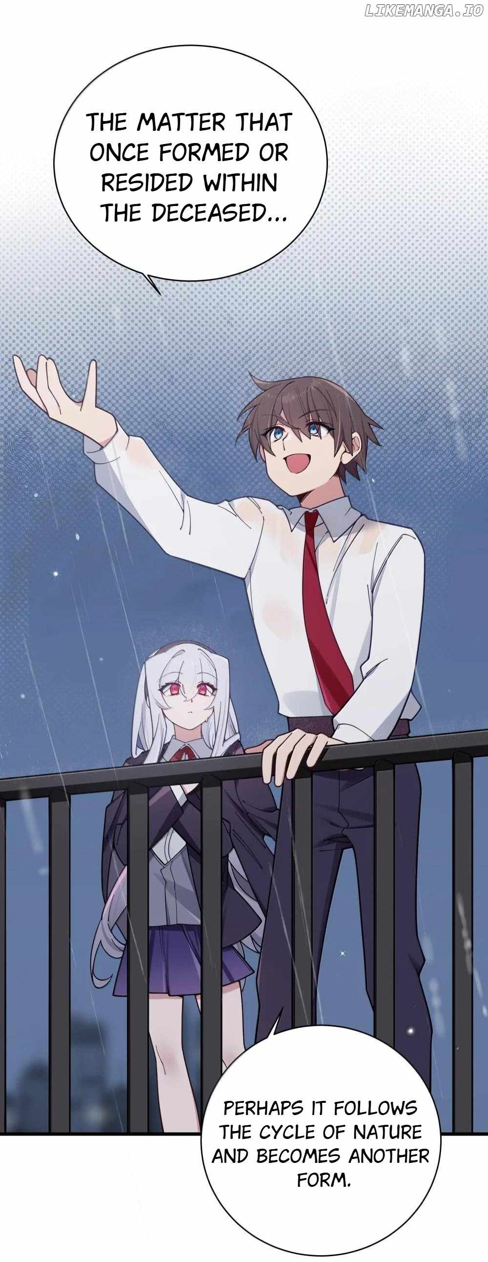 My Fake Girlfriends Are Using Me as a Shield Chapter 130 - Page 21