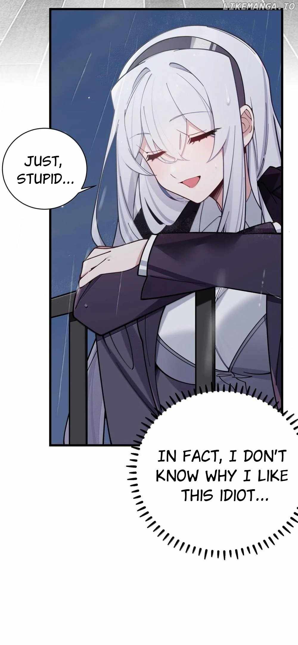 My Fake Girlfriends Are Using Me as a Shield Chapter 130 - Page 27