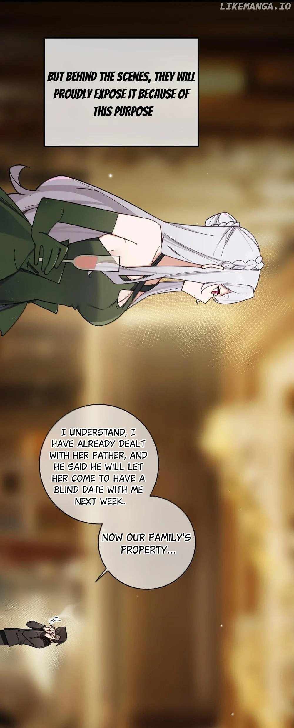 My Fake Girlfriends Are Using Me as a Shield Chapter 130 - Page 31