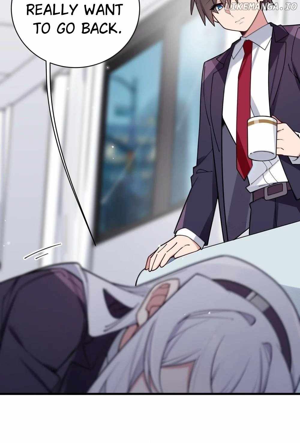 My Fake Girlfriends Are Using Me as a Shield Chapter 130 - Page 4