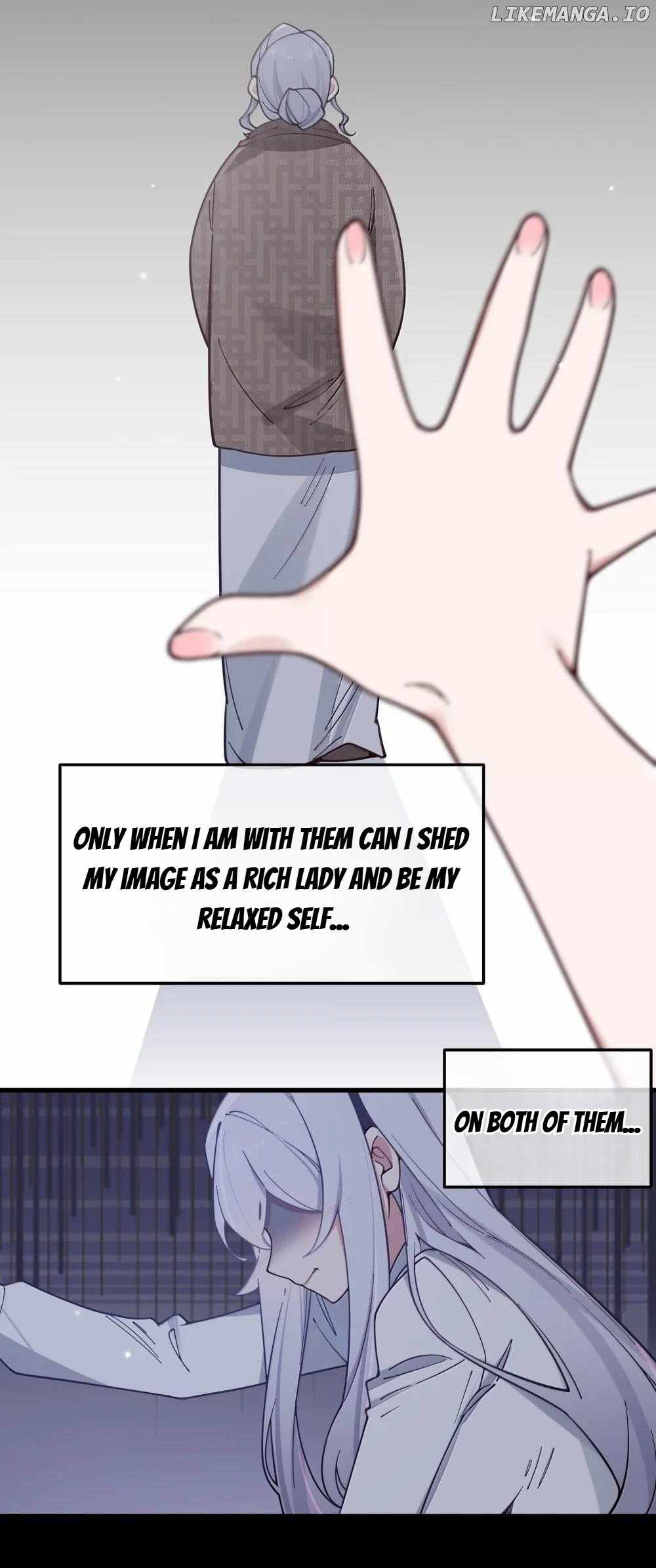 My Fake Girlfriends Are Using Me as a Shield Chapter 130 - Page 40