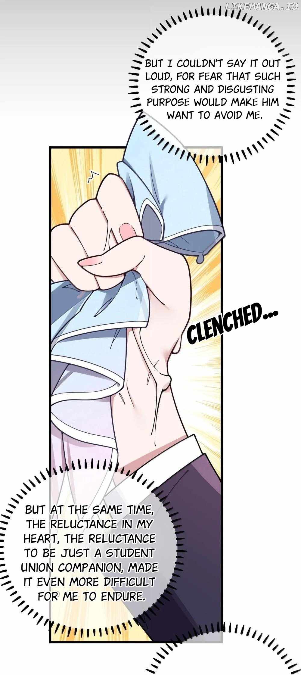 My Fake Girlfriends Are Using Me as a Shield Chapter 130 - Page 42