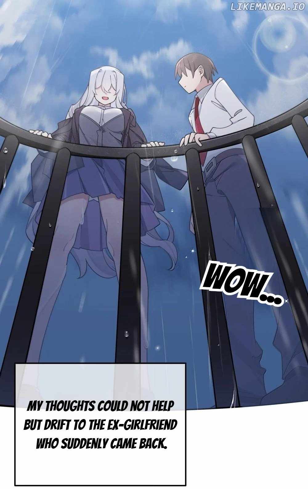 My Fake Girlfriends Are Using Me as a Shield Chapter 131 - Page 1