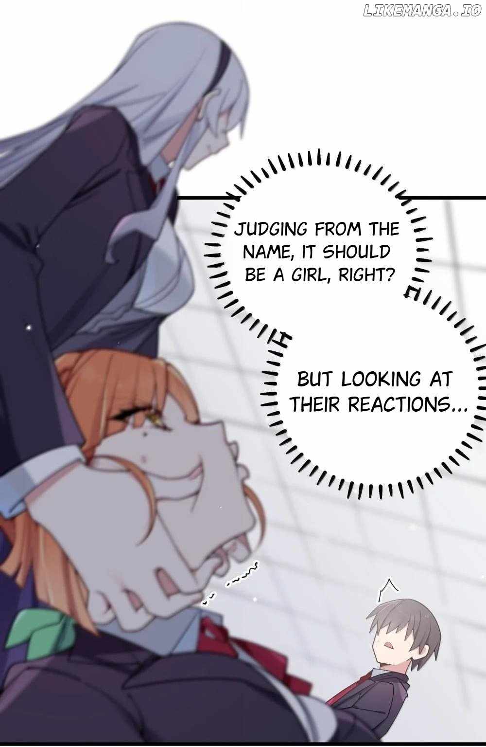 My Fake Girlfriends Are Using Me as a Shield Chapter 131 - Page 10