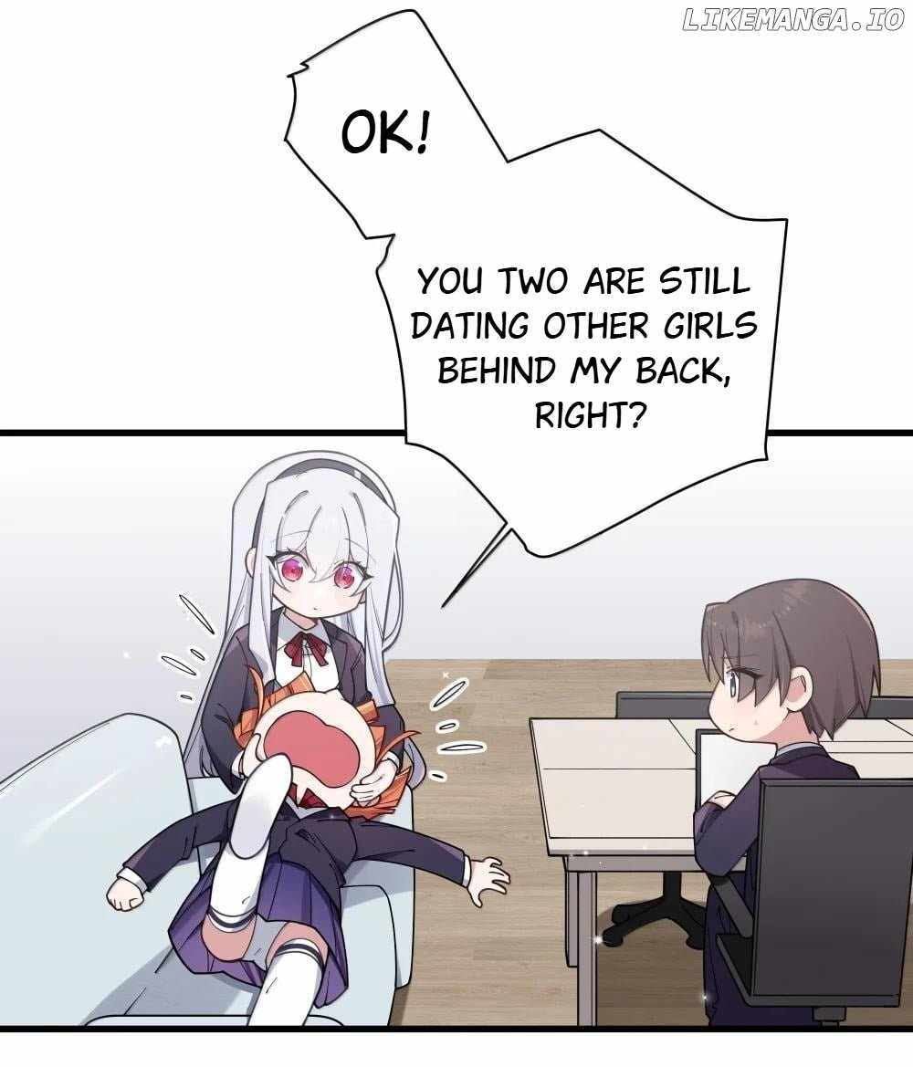 My Fake Girlfriends Are Using Me as a Shield Chapter 131 - Page 11