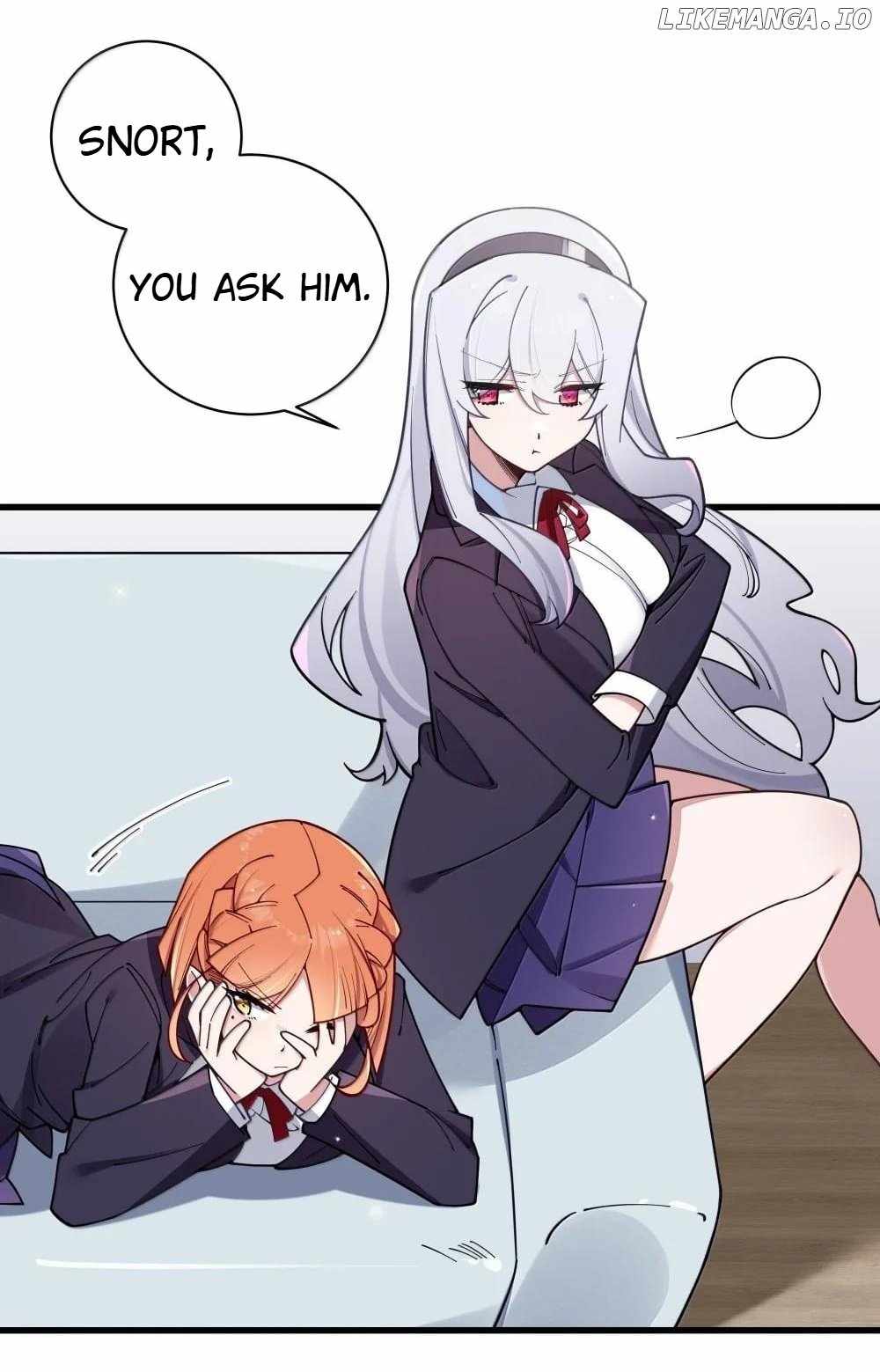My Fake Girlfriends Are Using Me as a Shield Chapter 131 - Page 12