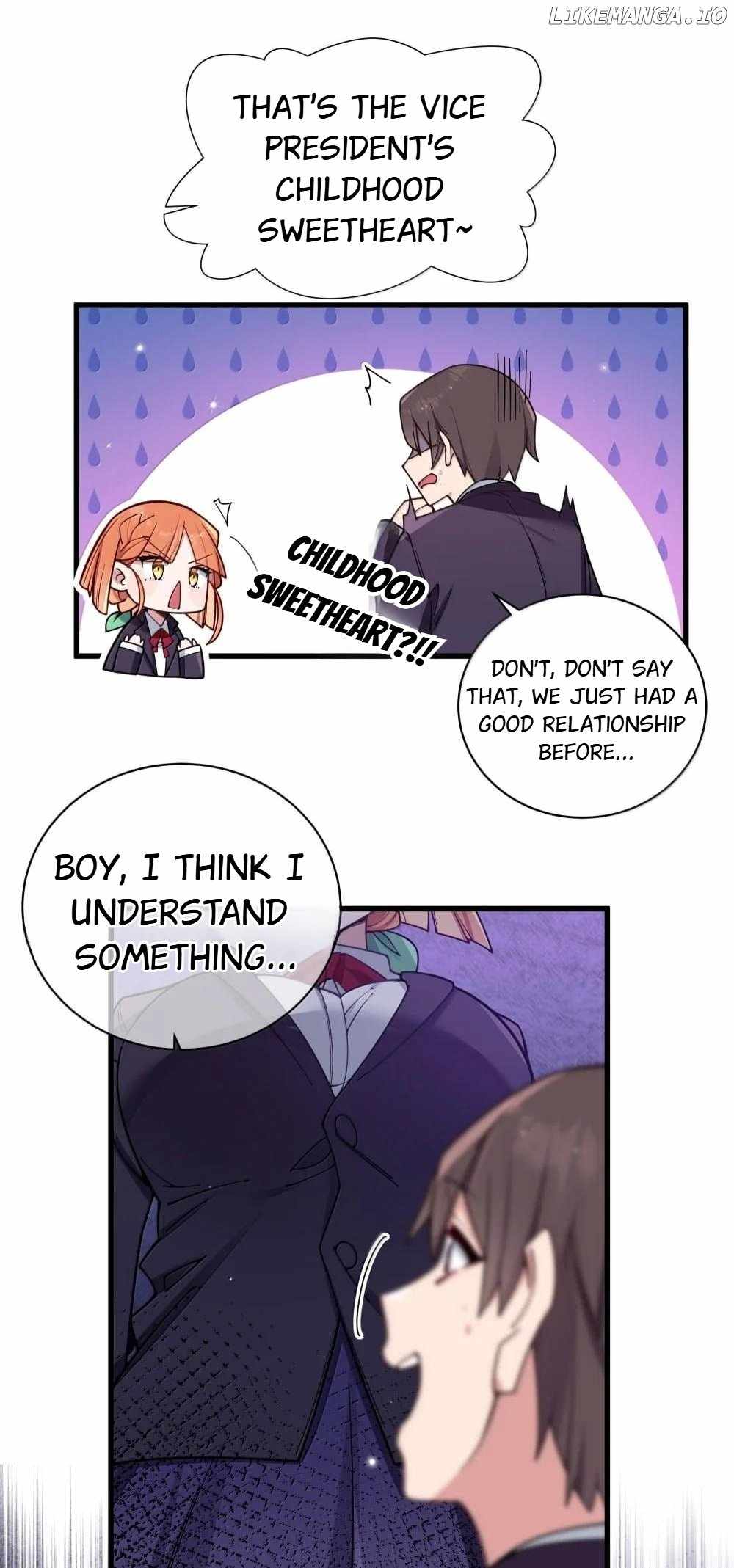 My Fake Girlfriends Are Using Me as a Shield Chapter 131 - Page 13