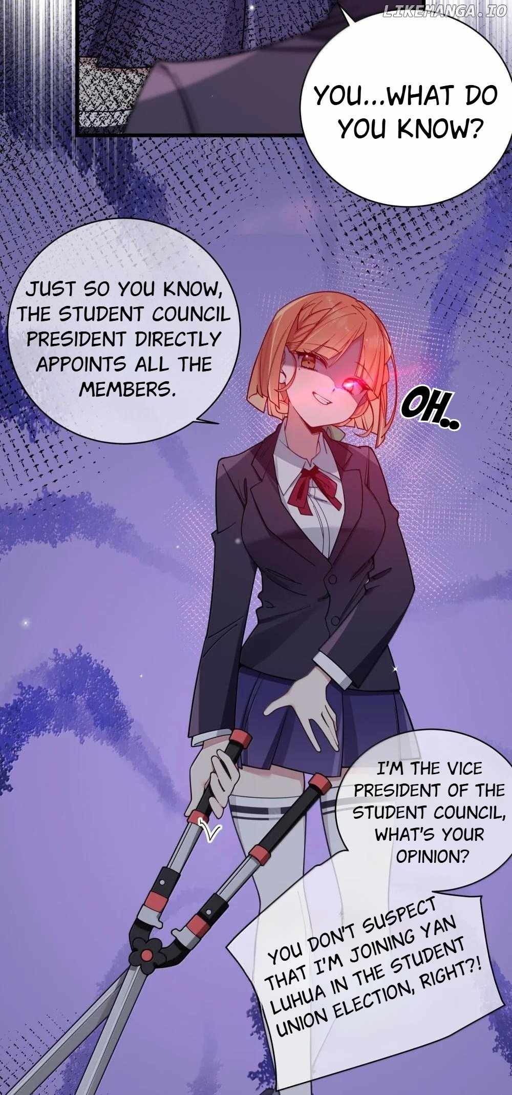 My Fake Girlfriends Are Using Me as a Shield Chapter 131 - Page 14