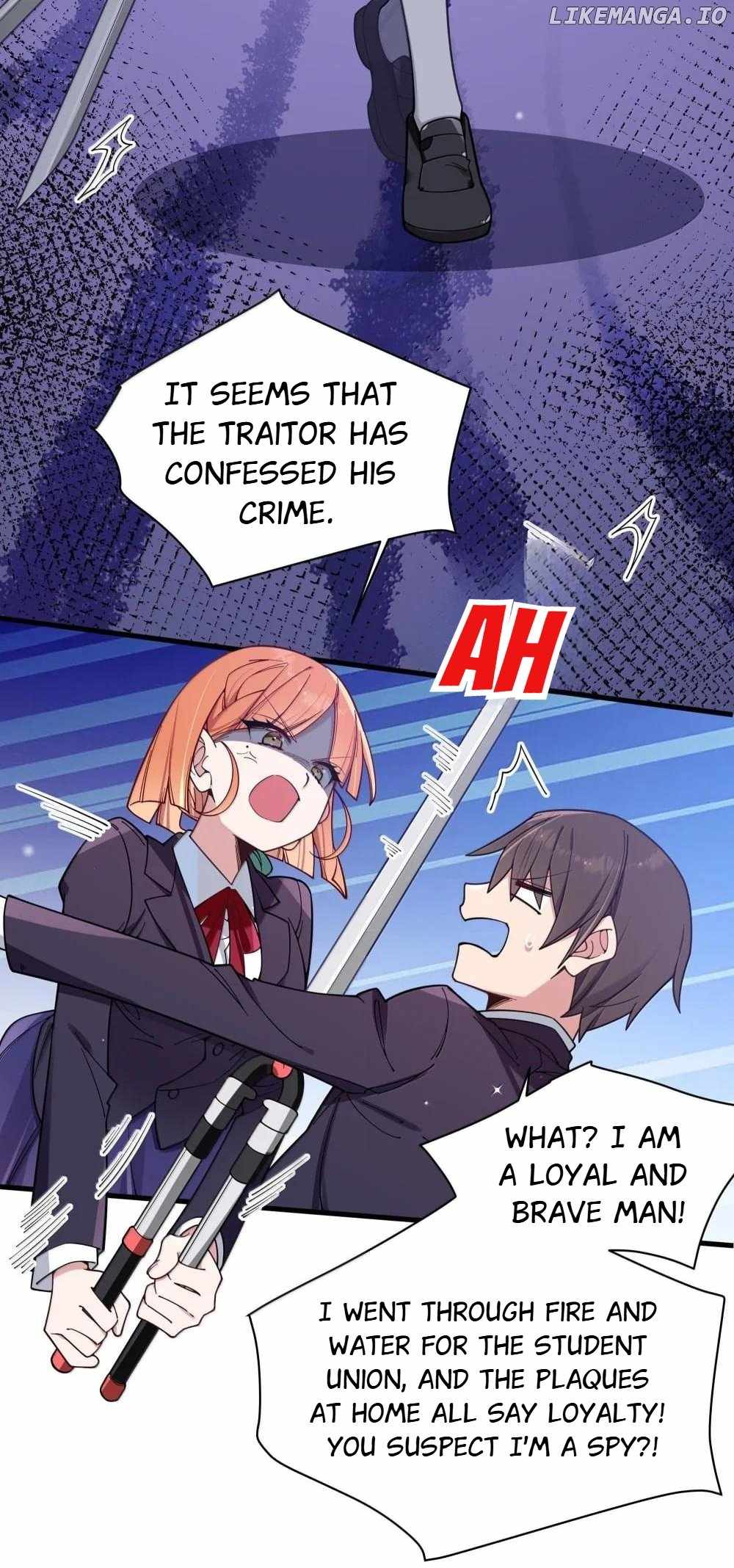 My Fake Girlfriends Are Using Me as a Shield Chapter 131 - Page 15
