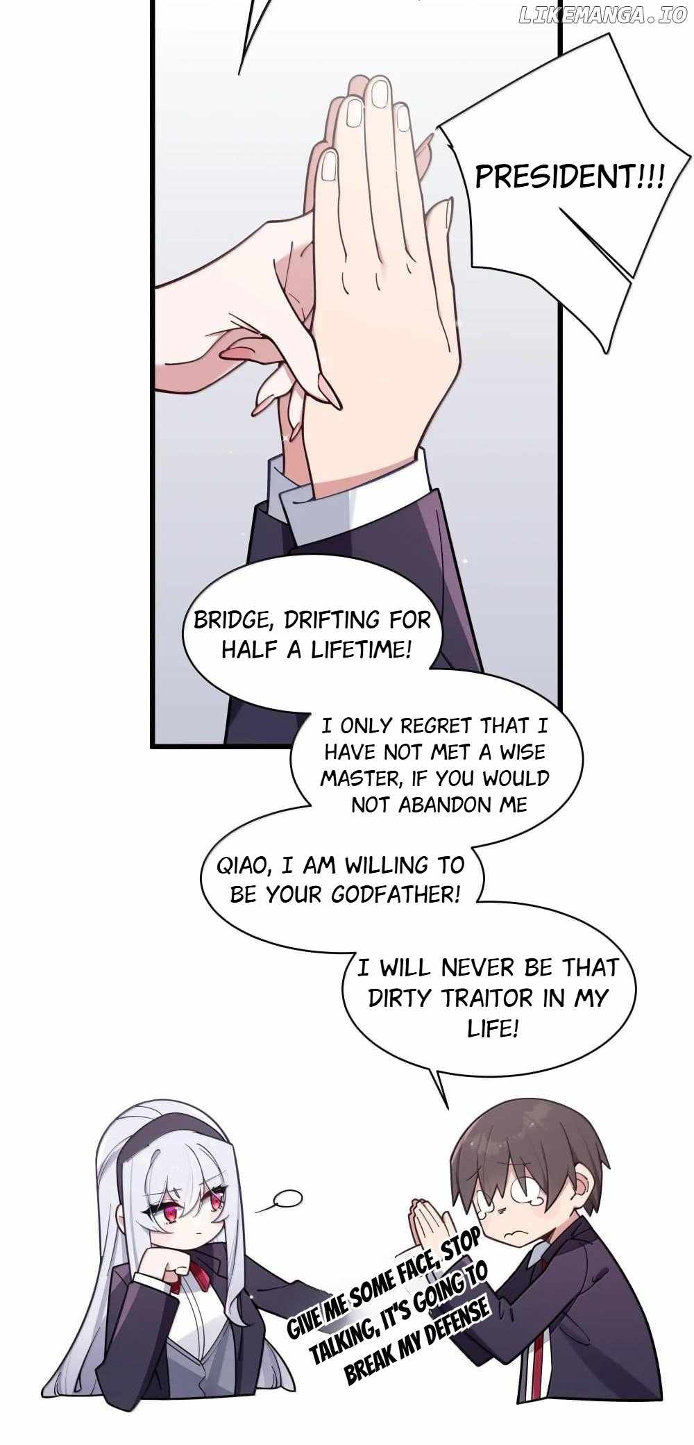 My Fake Girlfriends Are Using Me as a Shield Chapter 131 - Page 18
