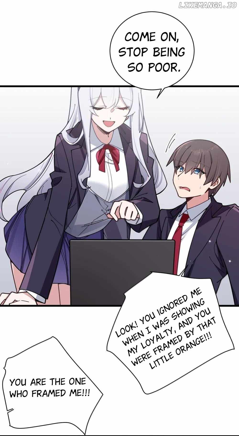 My Fake Girlfriends Are Using Me as a Shield Chapter 131 - Page 19