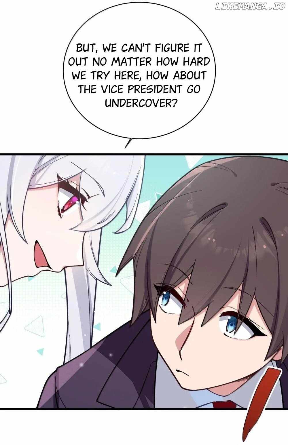 My Fake Girlfriends Are Using Me as a Shield Chapter 131 - Page 25