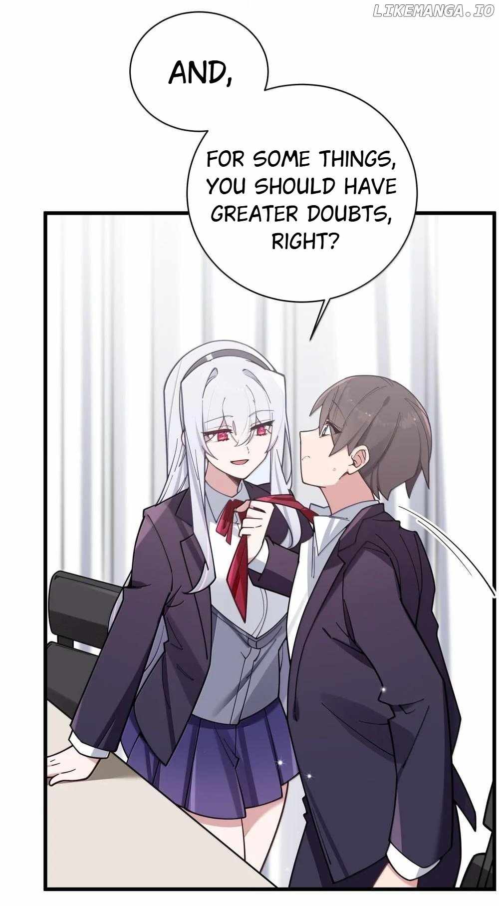 My Fake Girlfriends Are Using Me as a Shield Chapter 131 - Page 27
