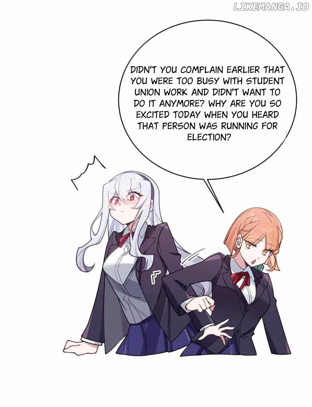 My Fake Girlfriends Are Using Me as a Shield Chapter 131 - Page 29