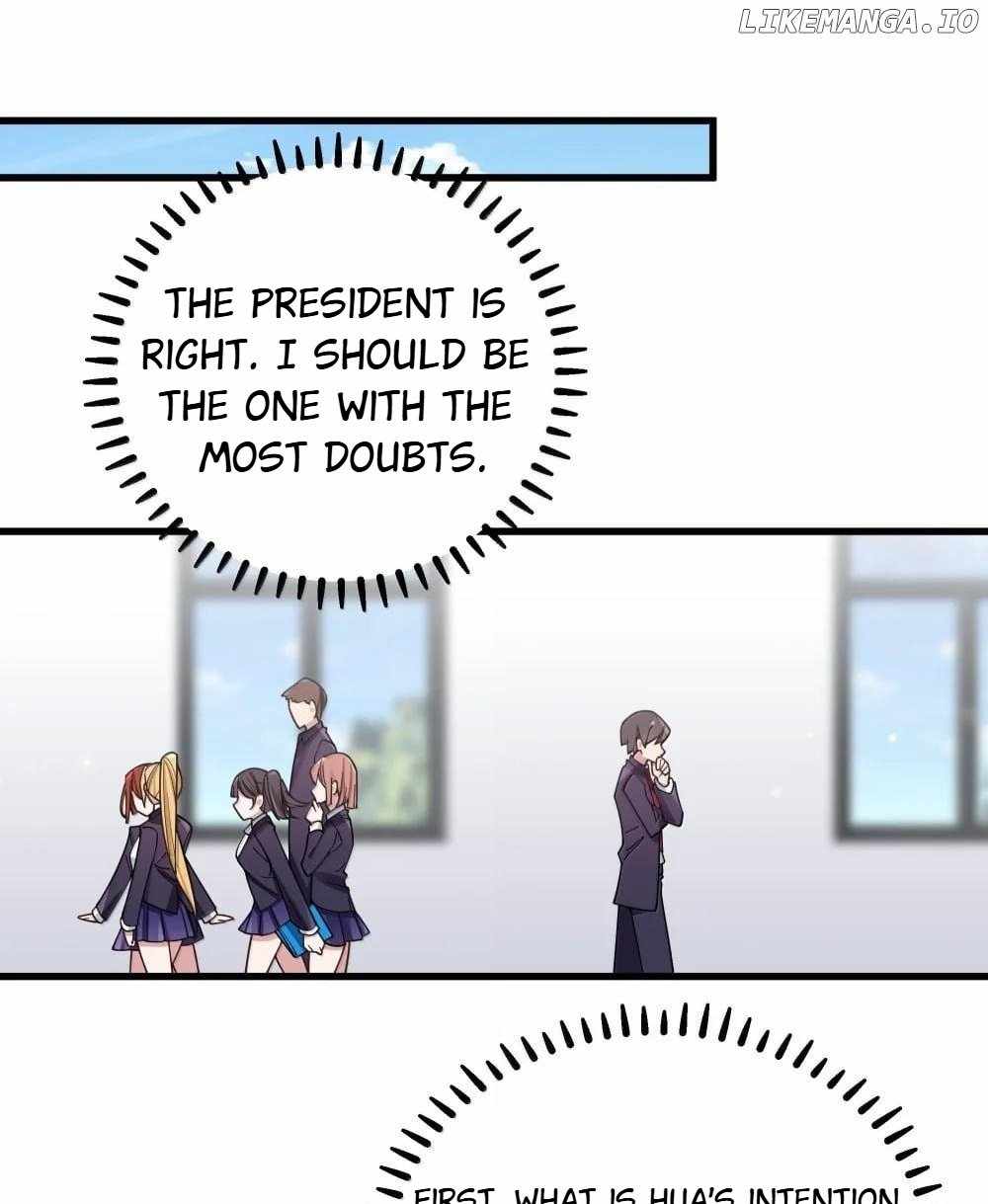 My Fake Girlfriends Are Using Me as a Shield Chapter 131 - Page 31