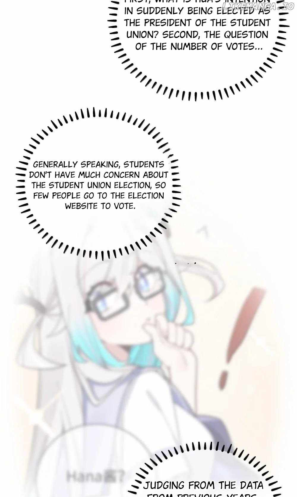 My Fake Girlfriends Are Using Me as a Shield Chapter 131 - Page 32