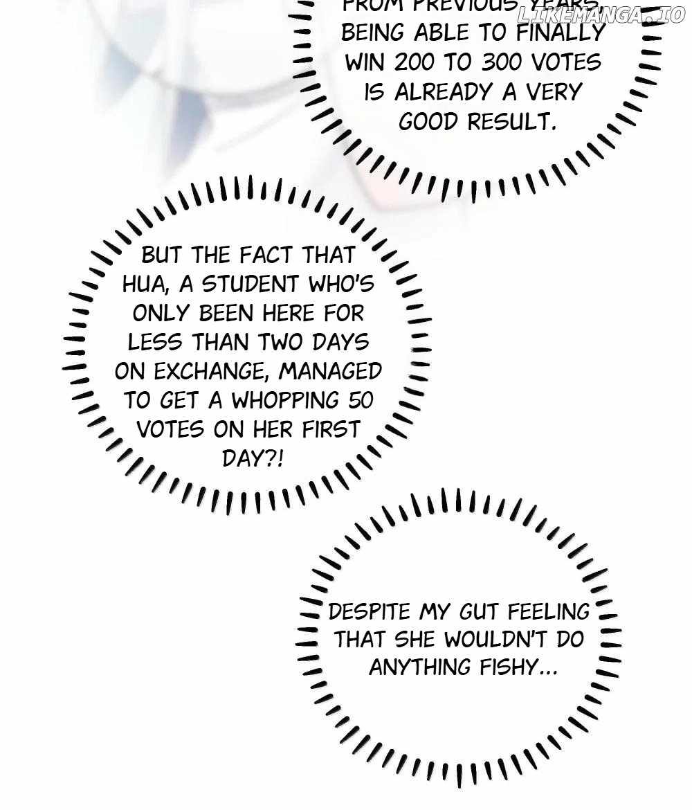 My Fake Girlfriends Are Using Me as a Shield Chapter 131 - Page 33