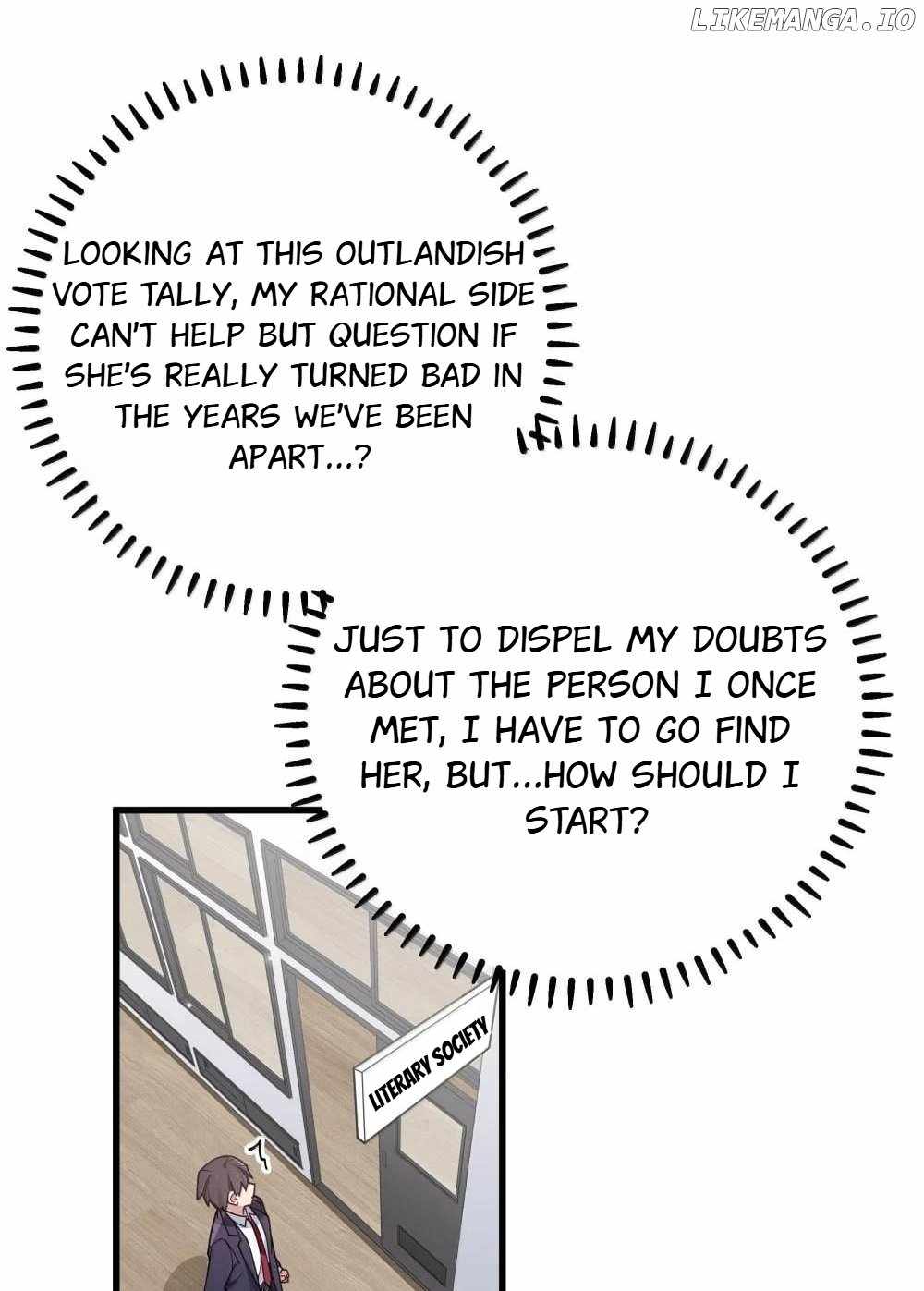 My Fake Girlfriends Are Using Me as a Shield Chapter 131 - Page 34