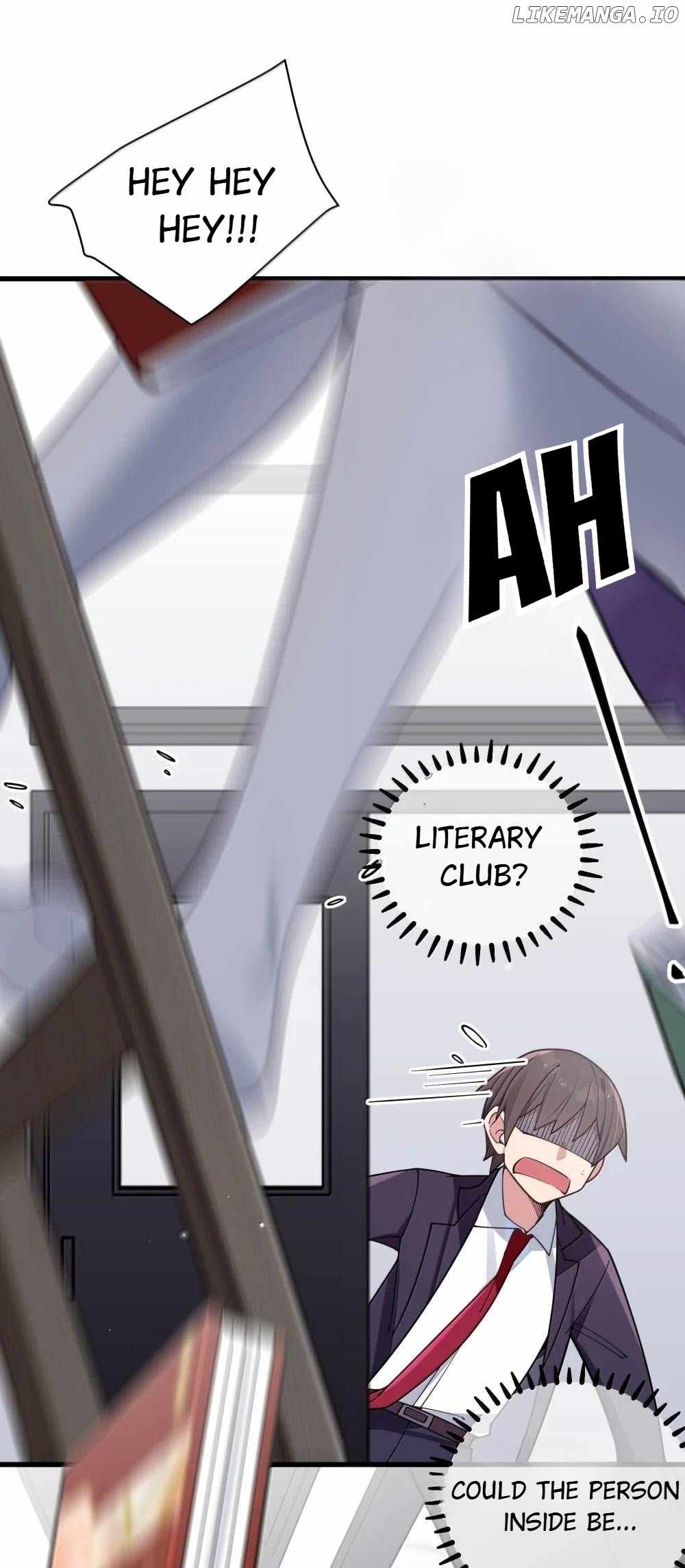 My Fake Girlfriends Are Using Me as a Shield Chapter 131 - Page 36