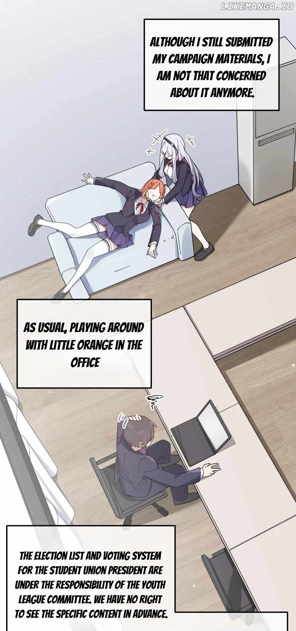 My Fake Girlfriends Are Using Me as a Shield Chapter 131 - Page 4