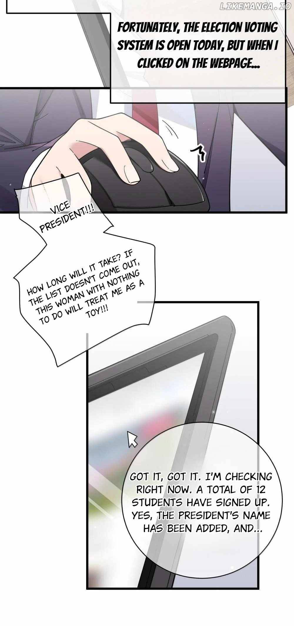 My Fake Girlfriends Are Using Me as a Shield Chapter 131 - Page 5