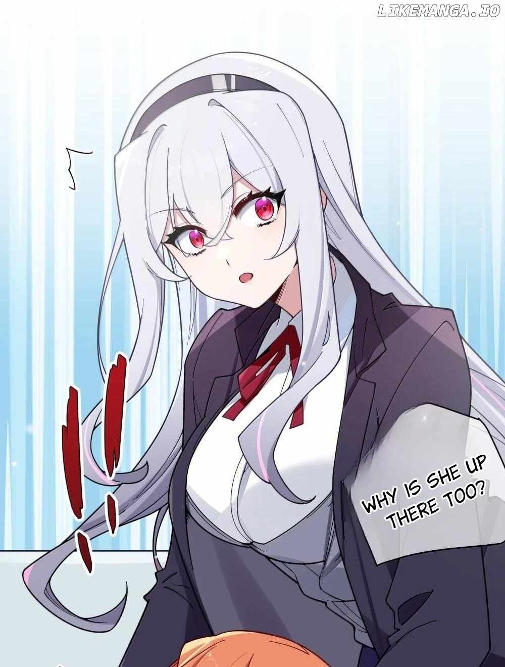 My Fake Girlfriends Are Using Me as a Shield Chapter 131 - Page 8