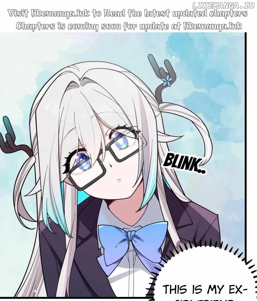 My Fake Girlfriends Are Using Me as a Shield Chapter 132 - Page 0
