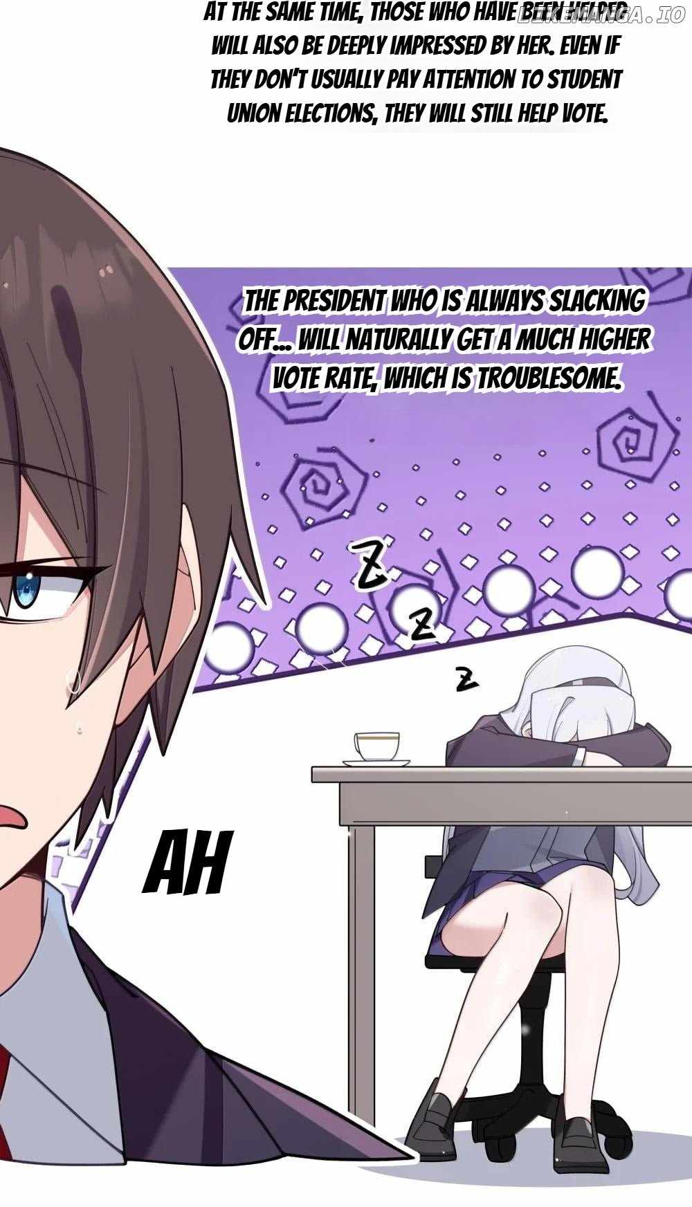 My Fake Girlfriends Are Using Me as a Shield Chapter 132 - Page 10