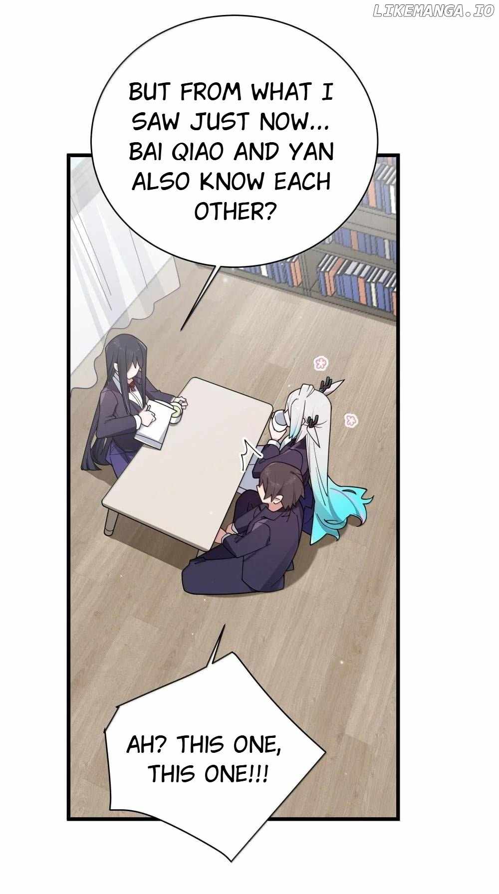My Fake Girlfriends Are Using Me as a Shield Chapter 132 - Page 11