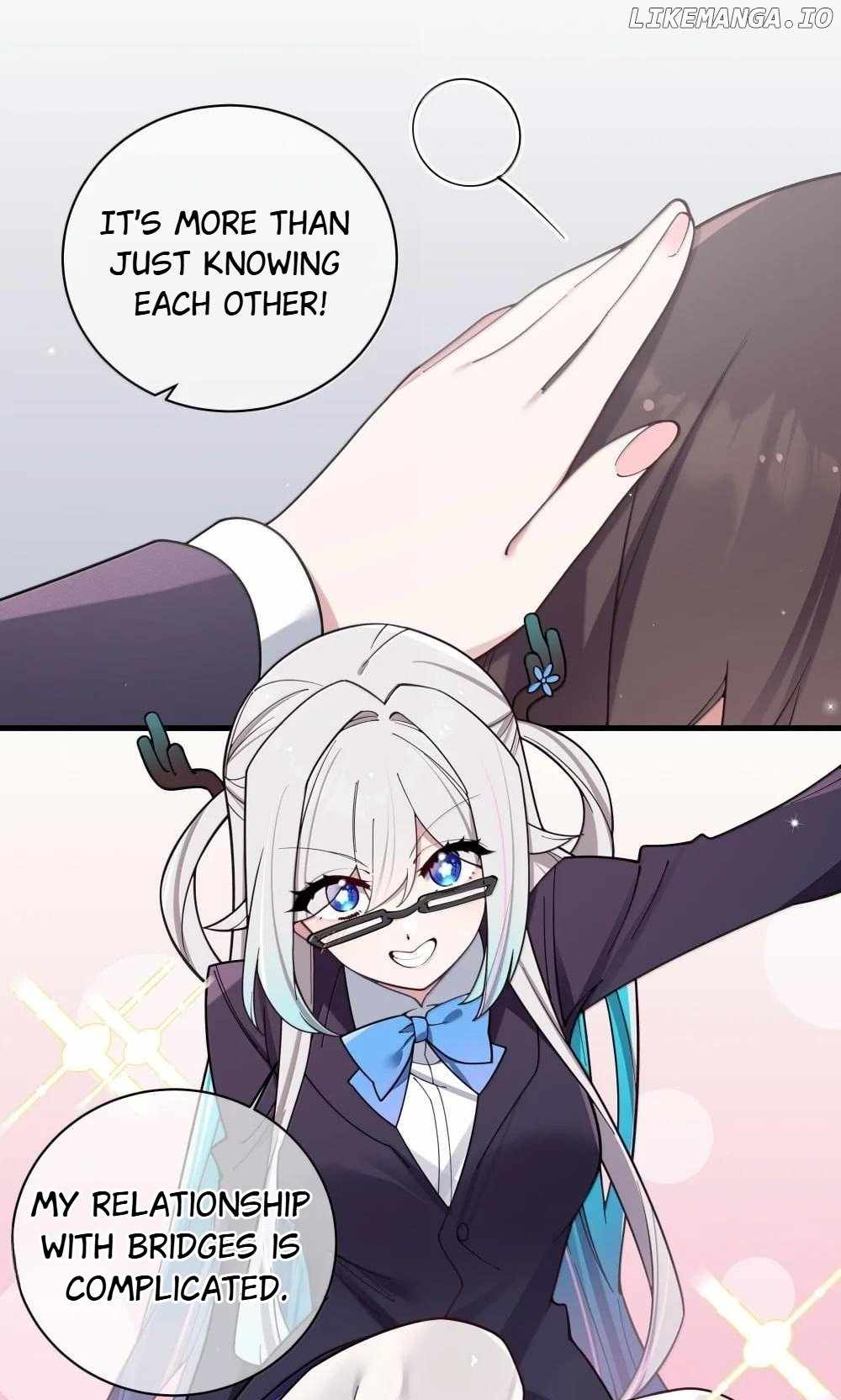 My Fake Girlfriends Are Using Me as a Shield Chapter 132 - Page 13