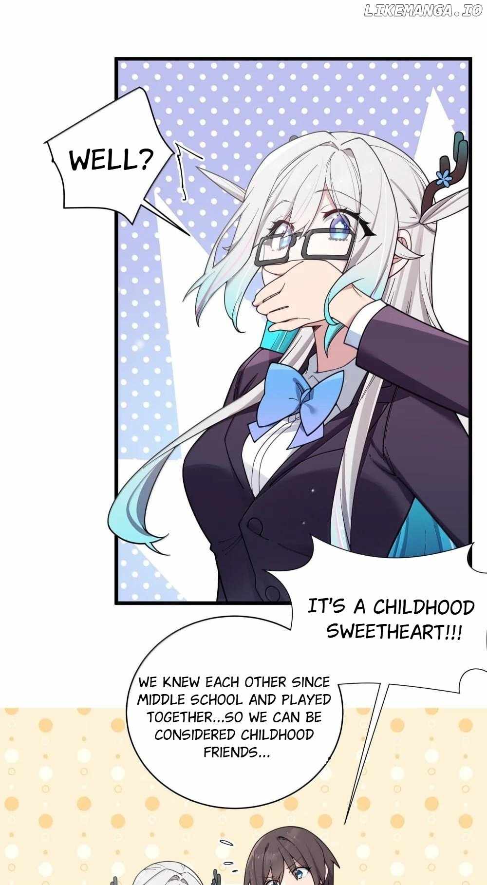 My Fake Girlfriends Are Using Me as a Shield Chapter 132 - Page 15
