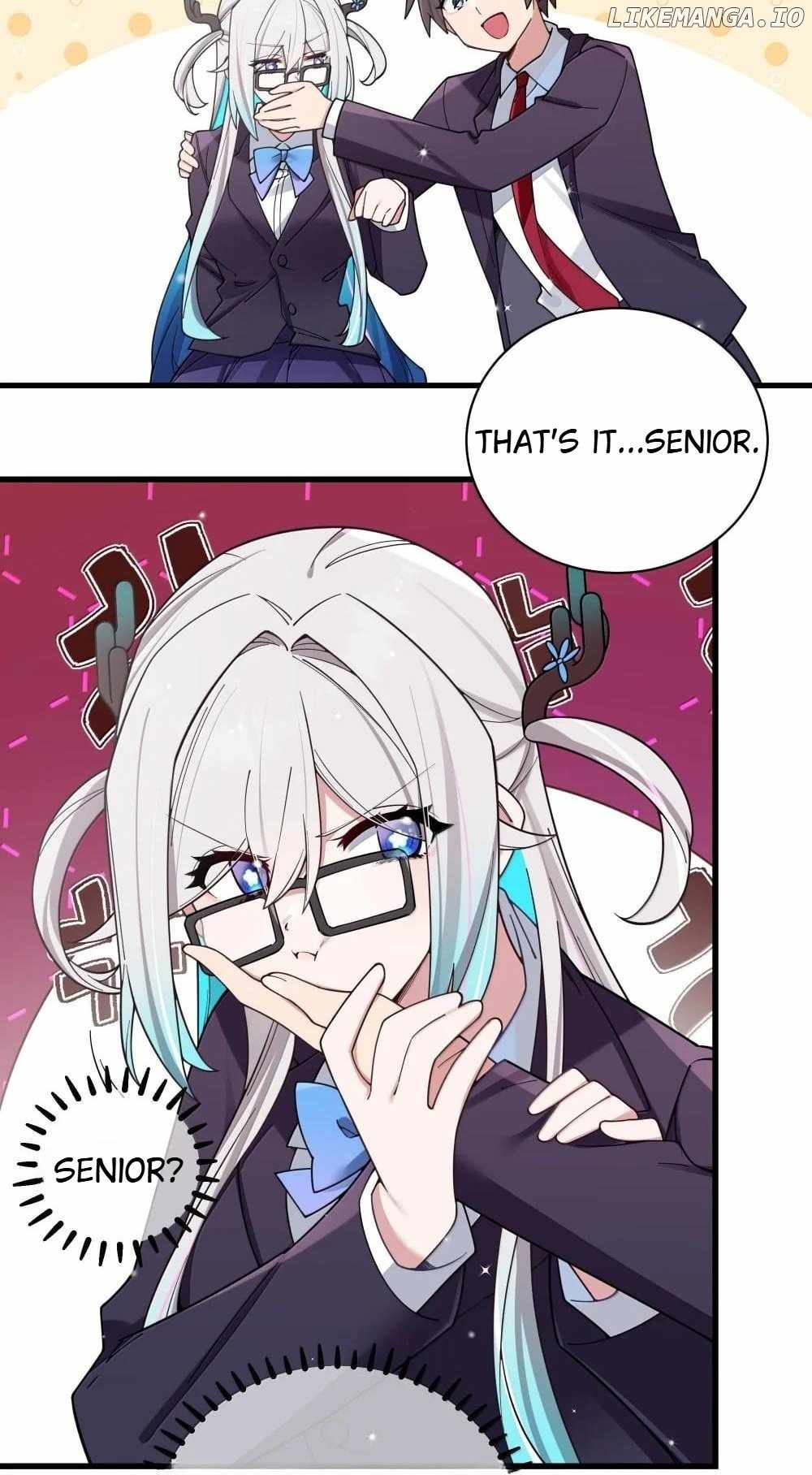 My Fake Girlfriends Are Using Me as a Shield Chapter 132 - Page 16