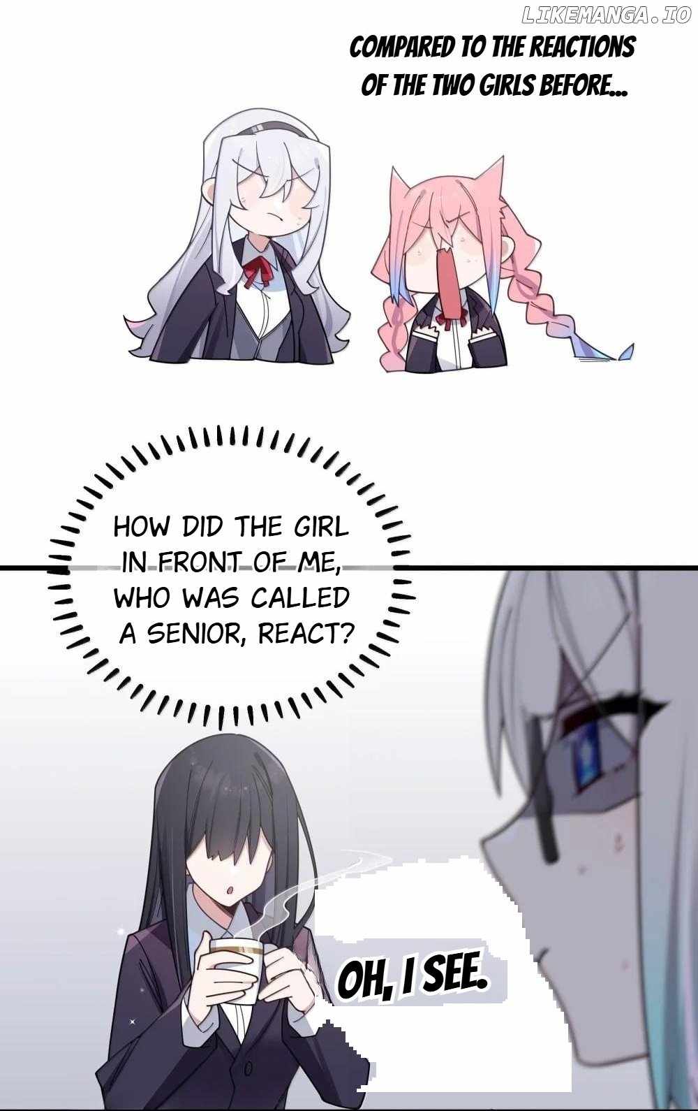 My Fake Girlfriends Are Using Me as a Shield Chapter 132 - Page 18