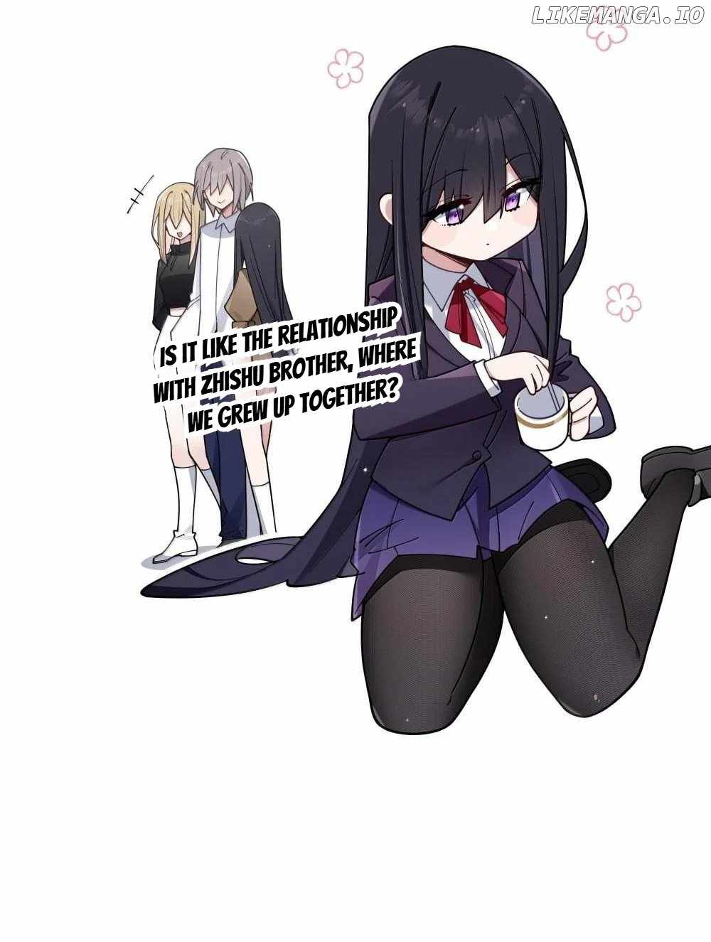 My Fake Girlfriends Are Using Me as a Shield Chapter 132 - Page 21