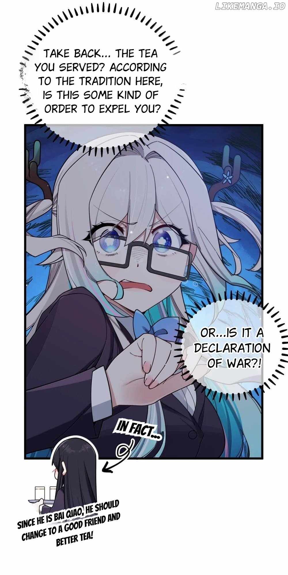 My Fake Girlfriends Are Using Me as a Shield Chapter 132 - Page 23