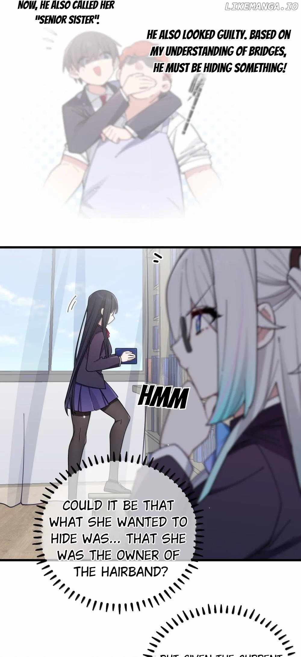 My Fake Girlfriends Are Using Me as a Shield Chapter 132 - Page 25