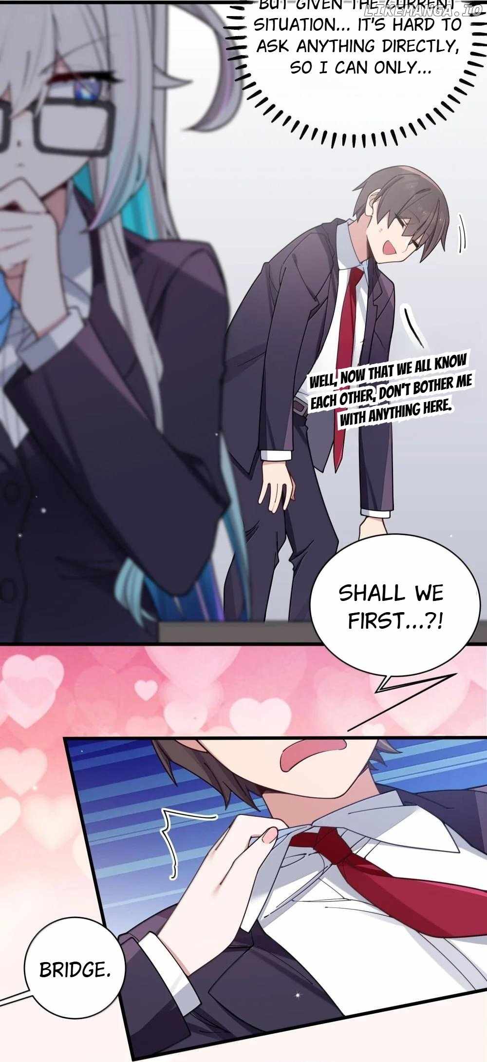My Fake Girlfriends Are Using Me as a Shield Chapter 132 - Page 26