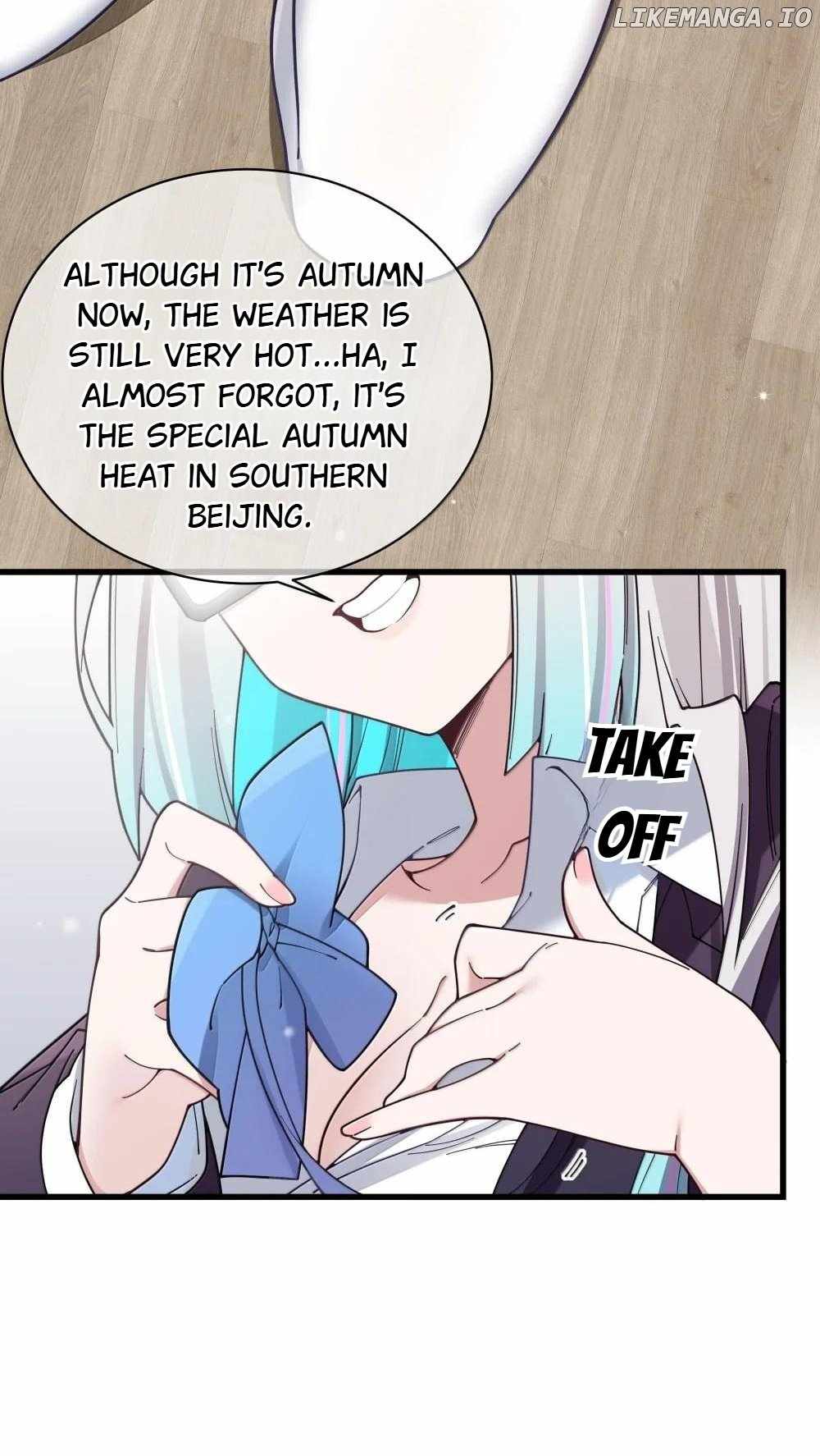 My Fake Girlfriends Are Using Me as a Shield Chapter 132 - Page 28
