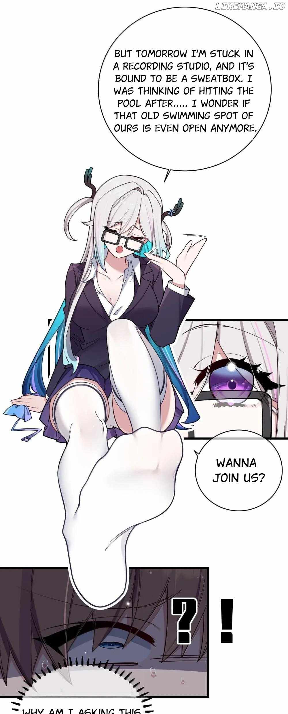My Fake Girlfriends Are Using Me as a Shield Chapter 132 - Page 29