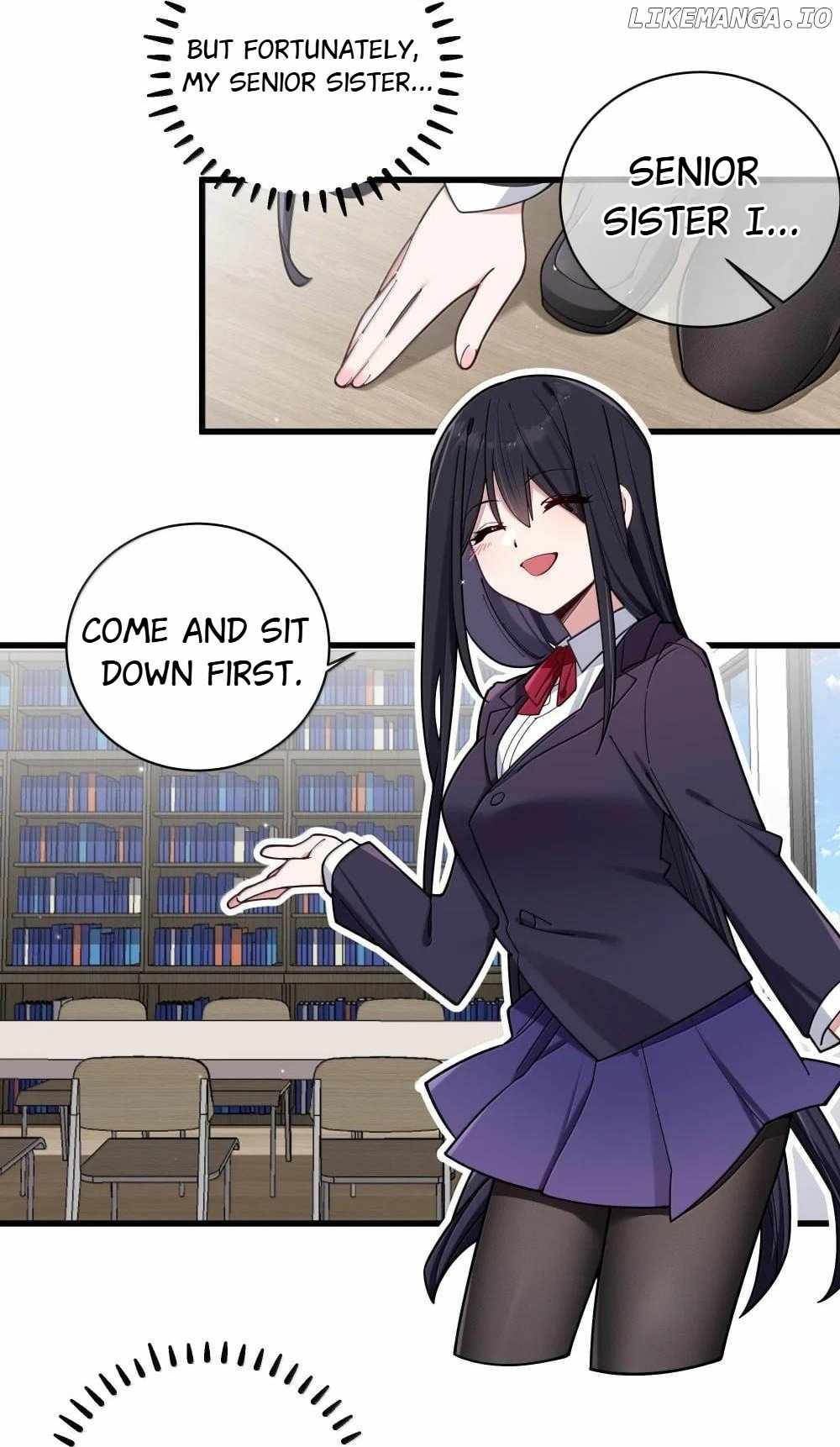 My Fake Girlfriends Are Using Me as a Shield Chapter 132 - Page 3