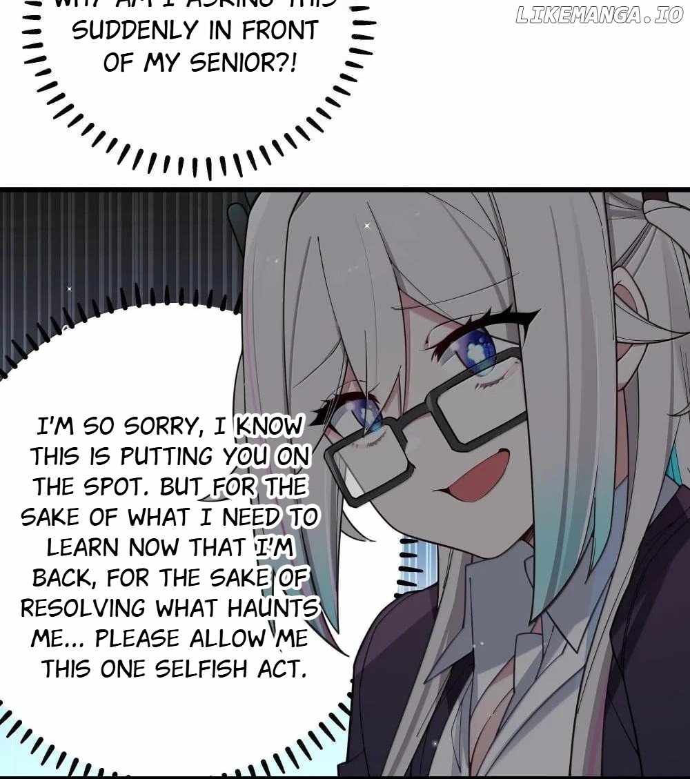 My Fake Girlfriends Are Using Me as a Shield Chapter 132 - Page 30