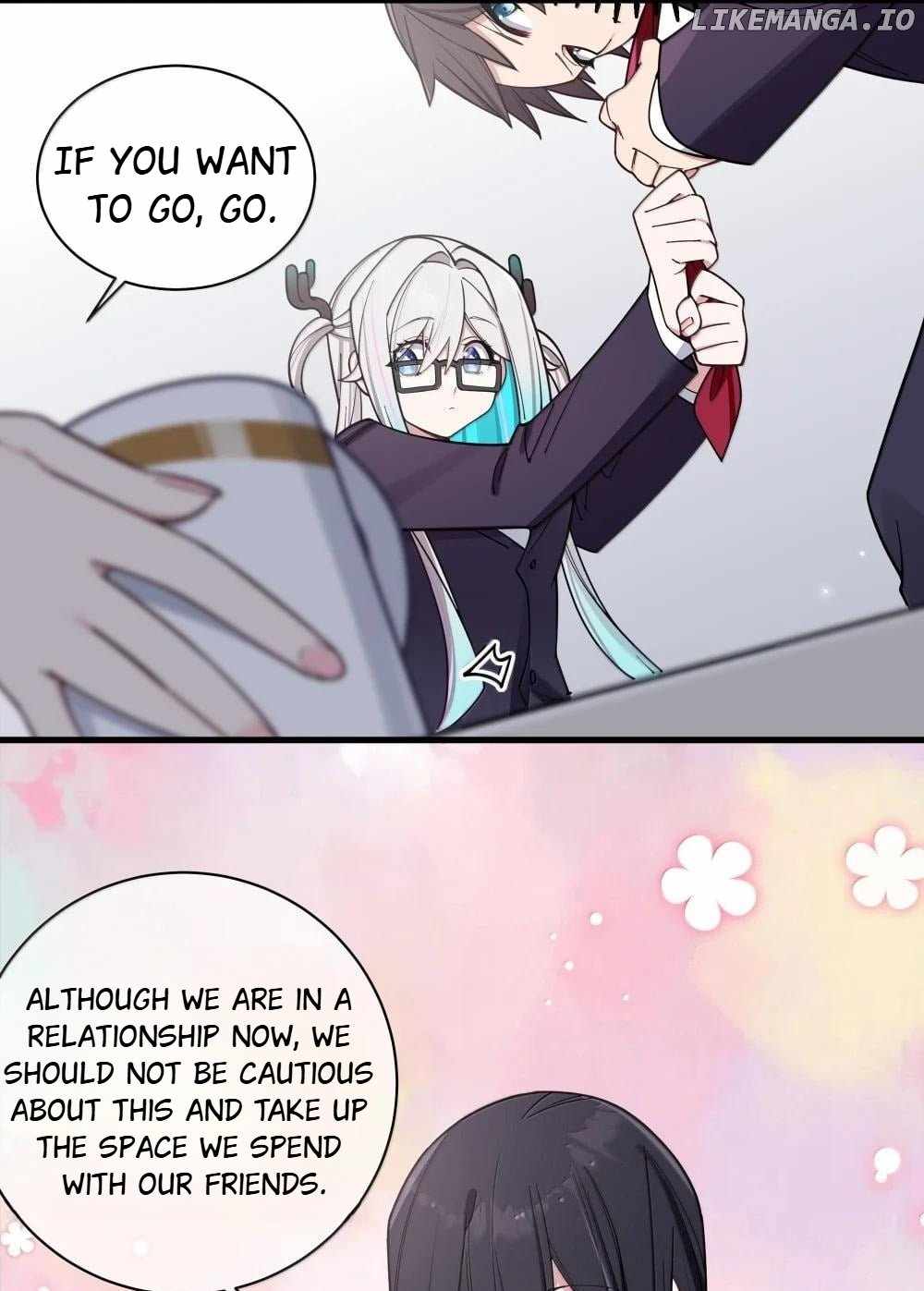 My Fake Girlfriends Are Using Me as a Shield Chapter 132 - Page 32