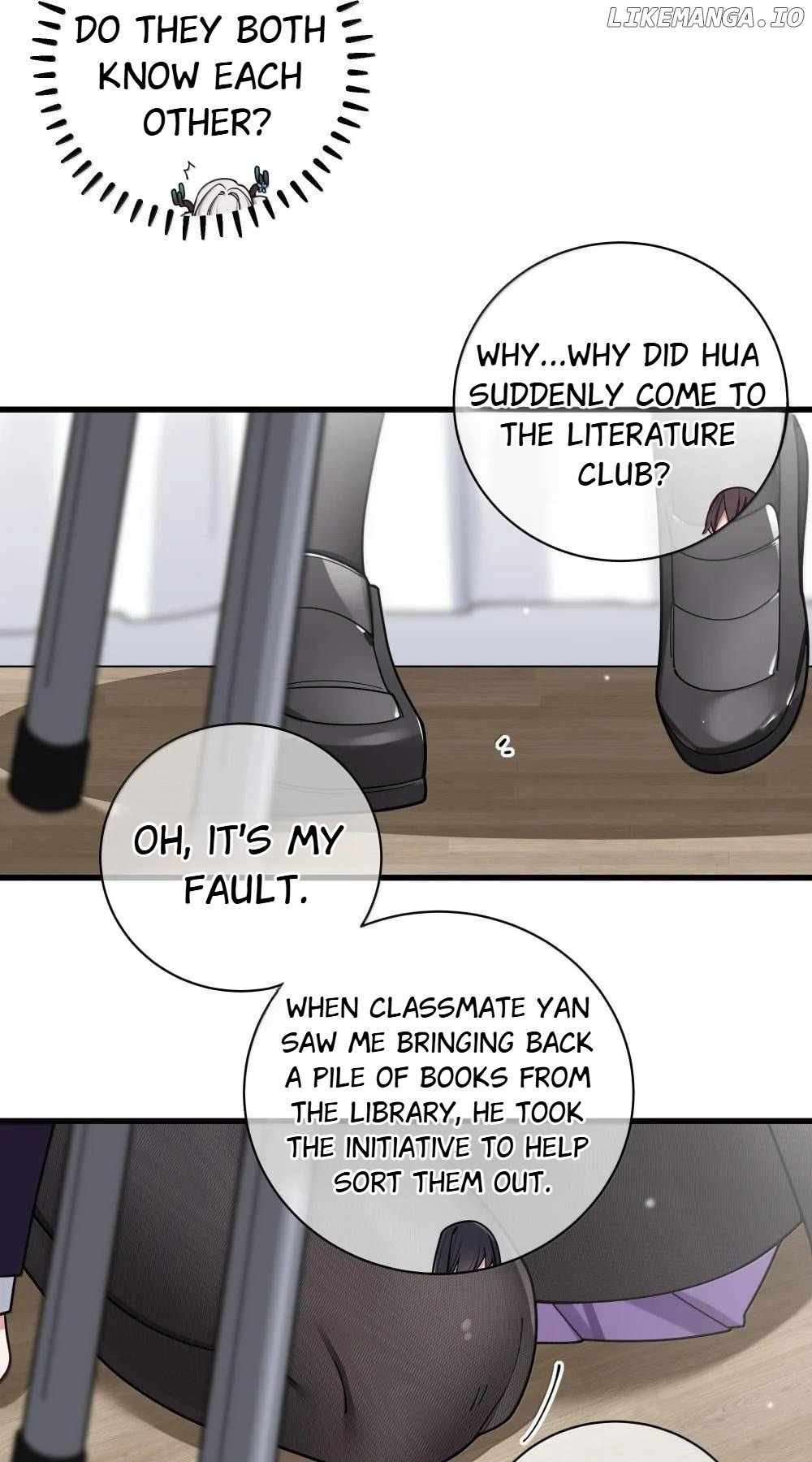 My Fake Girlfriends Are Using Me as a Shield Chapter 132 - Page 4
