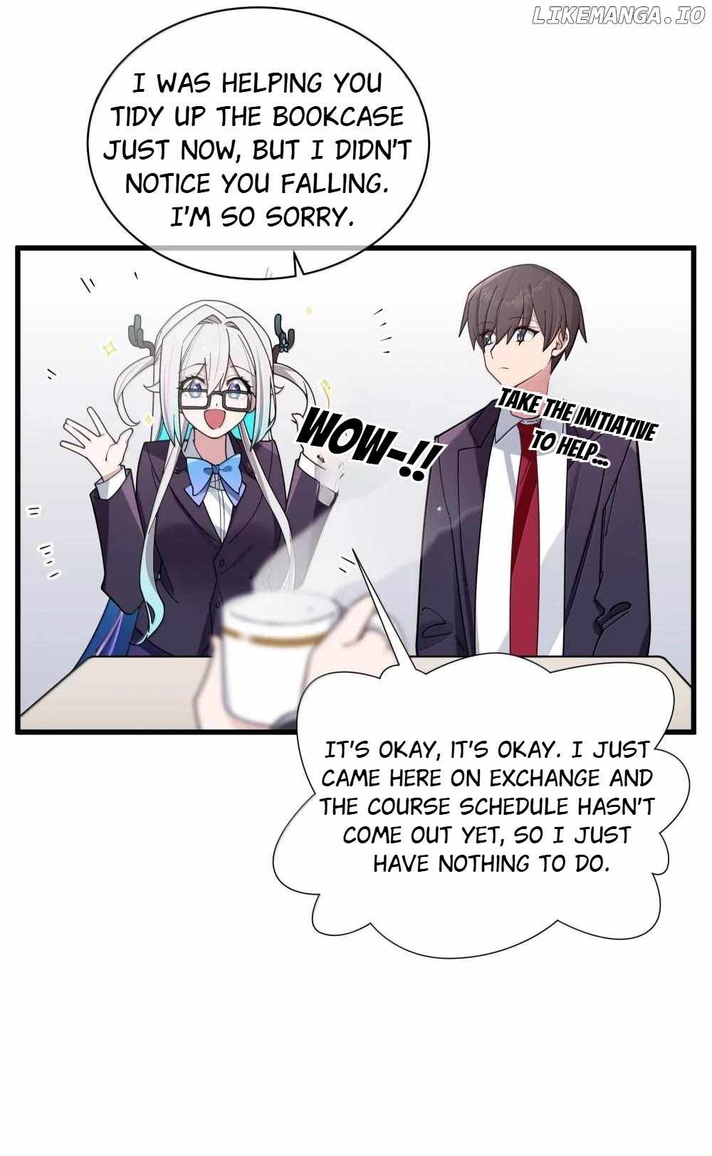 My Fake Girlfriends Are Using Me as a Shield Chapter 132 - Page 7