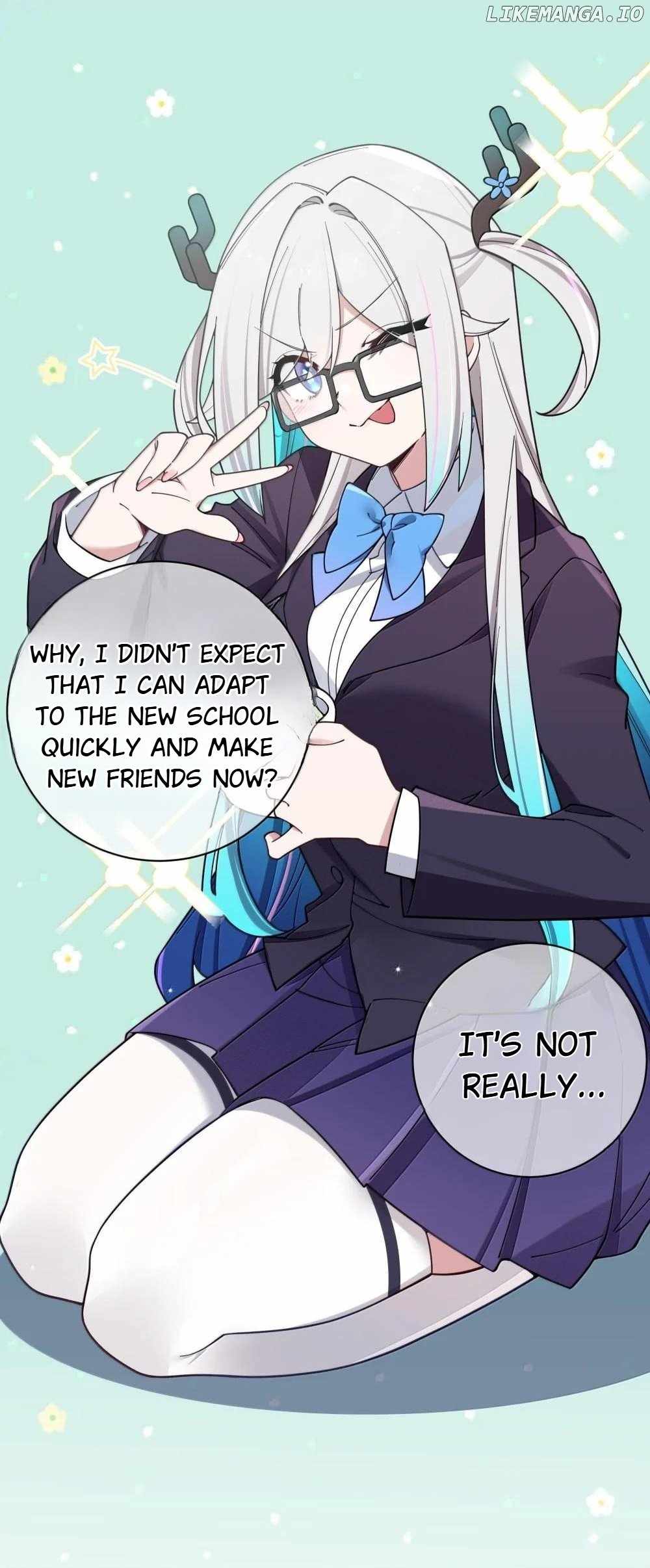My Fake Girlfriends Are Using Me as a Shield Chapter 132 - Page 8