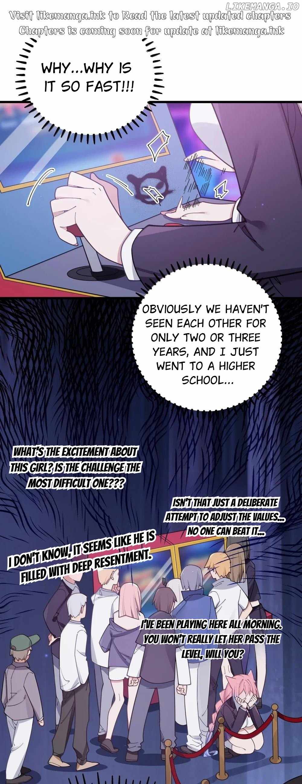 My Fake Girlfriends Are Using Me as a Shield Chapter 133 - Page 0