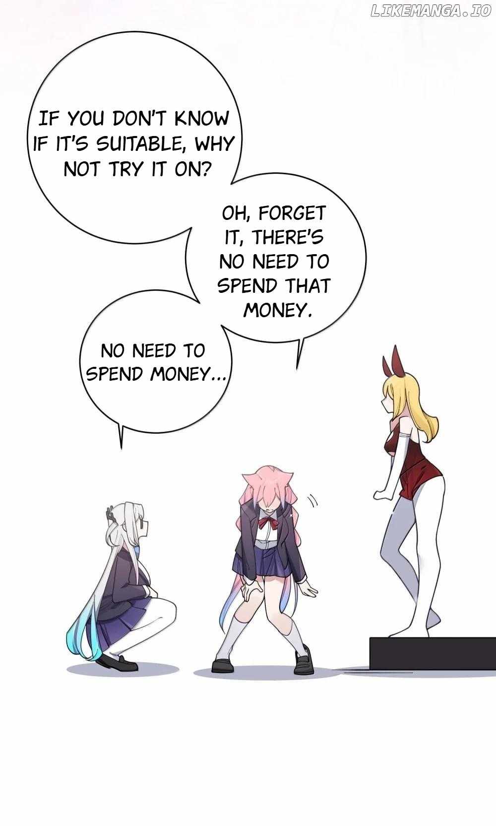 My Fake Girlfriends Are Using Me as a Shield Chapter 133 - Page 15