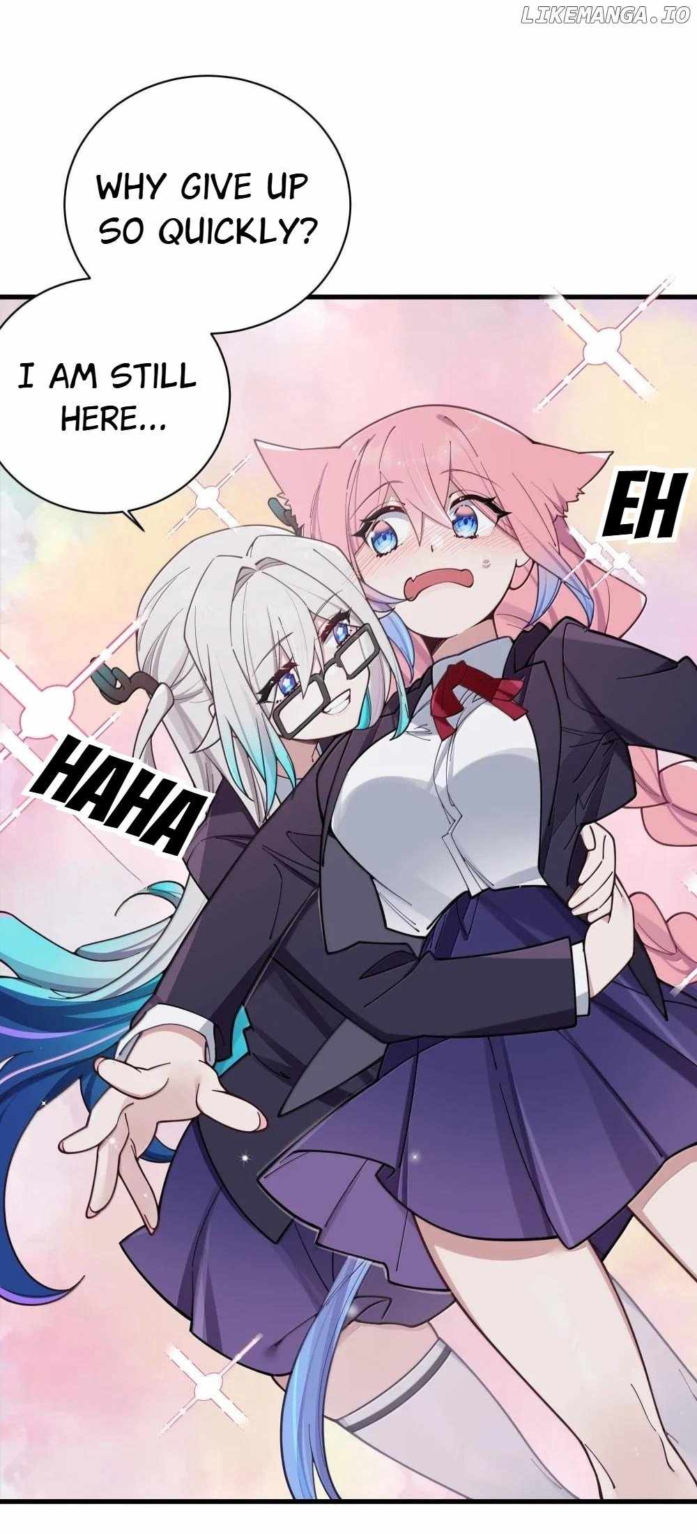 My Fake Girlfriends Are Using Me as a Shield Chapter 133 - Page 17