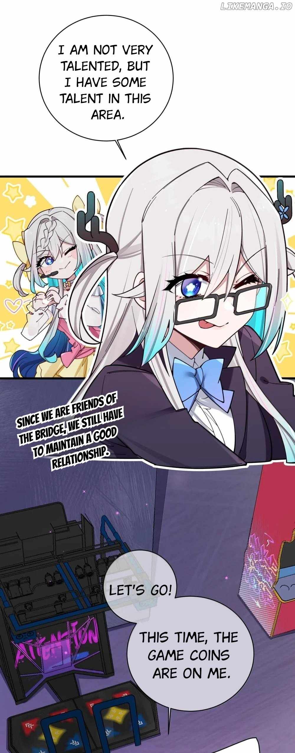 My Fake Girlfriends Are Using Me as a Shield Chapter 133 - Page 18